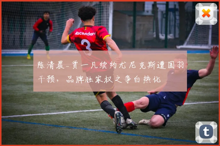 陈清晨_贾一凡续约尤尼克斯遭国羽干预，品牌独家权之争白热化
